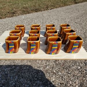 Liquid Shot glasses
